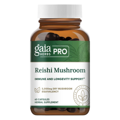 Gaia Herbs Pro - Reishi Mushroom
