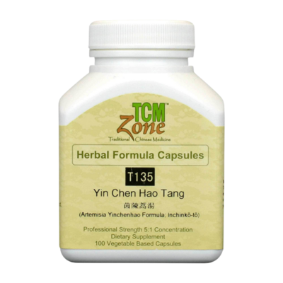 TCM Zone - Artemisia Yinchenhao Formula (T-135)