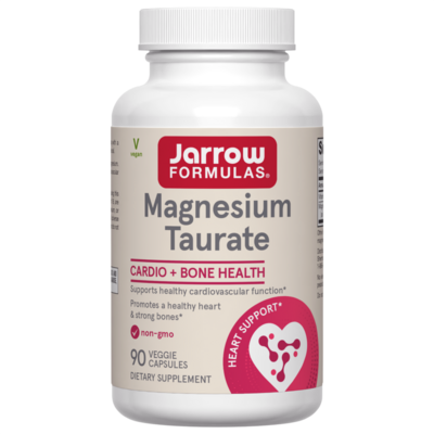 Jarrow Formulas - Magnesium Taurate