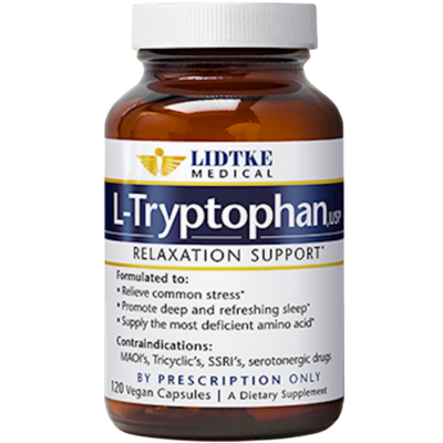 Lidtke Medical - L-Tryptophan