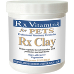 Rx Vitamins for Pets - Rx Clay — Rx Vitamins for Pets supplement — view 2