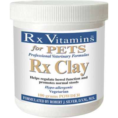 Rx Vitamins for Pets - Rx Clay