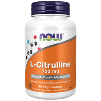 NOW Sports - L-Citrulline 750mg