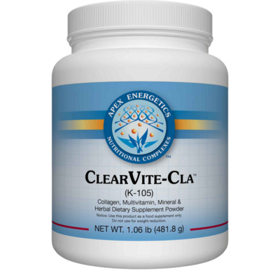 Apex Energetics, Inc - ClearVite-CLA™