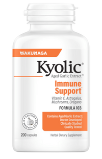 Wakunaga - Kyolic Aged Garlic Extract Formula 103 - Immune
