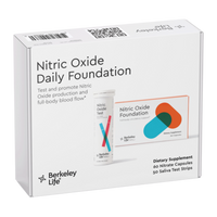 Berkeley Life - Nitric Oxide Daily Foundation Kit