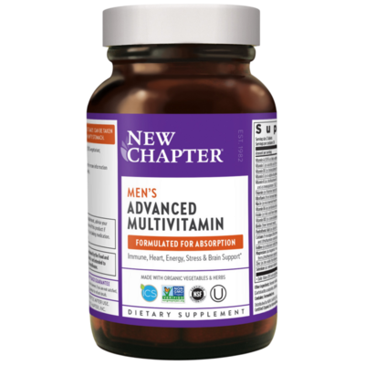 New Chapter - Men's Advanced Multi