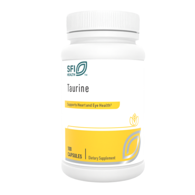 Klaire Labs/SFI Health - Taurine — Klaire Labs/SFI Health supplement