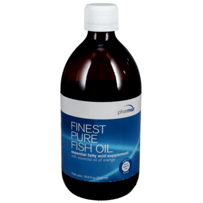 Pharmax - Finest Pure Fish Oil