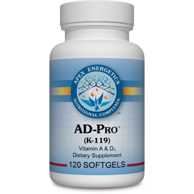 Apex Energetics, Inc - AD-Pro™