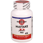 Mushroom Wisdom - Pro Maitake D-Fraction 4X Tablets — Mushroom Wisdom supplement — view 2