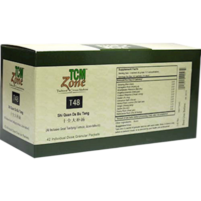 TCM Zone - All-Inclusive Great Tonifying Formula (T48) Granules