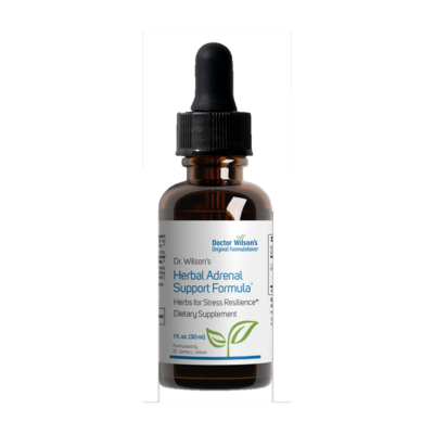 Doctor Wilson's Original Formulations - Herbal Adrenal Support
