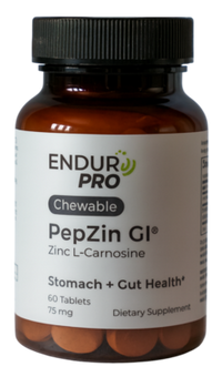 Endurance Products - PepzinGI 75mg 60 tab