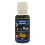 Trace Minerals Research - Liquid Kids Multi — Trace Minerals Research supplement — view 2