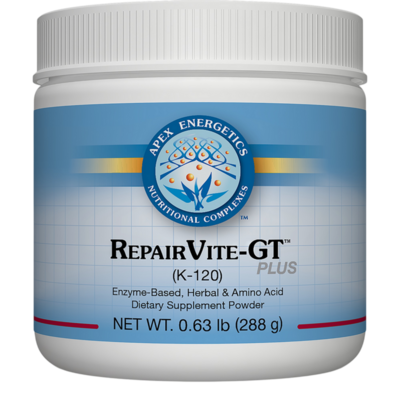 Apex Energetics, Inc - RepairVite-GT™ Plus