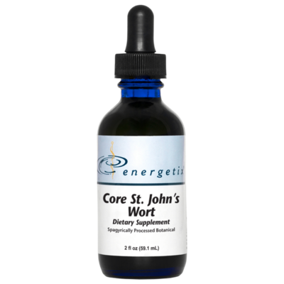 Energetix - Core St. John's Wort