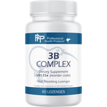 Professional Health Products - 3B Complex — Professional Health Products supplement — view 2
