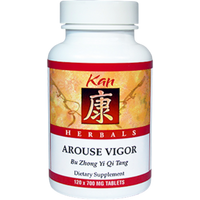 Kan Herbs - Herbals - Arouse Vigor