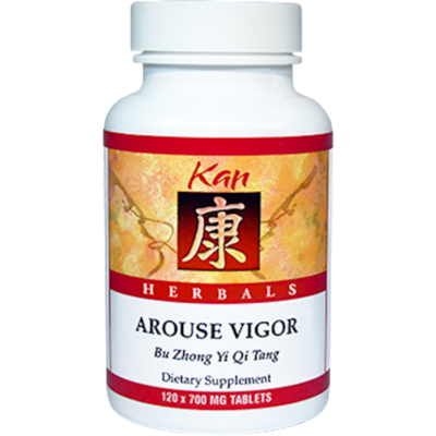 Kan Herbs - Herbals - Arouse Vigor