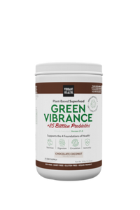Vibrant Health - Green Vibrance Chocolate Coconut