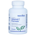 Doctor Wilson's Original Formulations - Adrenal C — Doctor Wilson's Original Formulations supplement — view 2