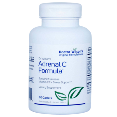 Doctor Wilson's Original Formulations - Adrenal C