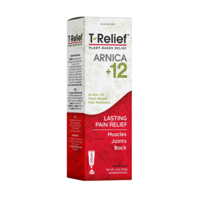 MediNatura - T-Relief Arnica +12