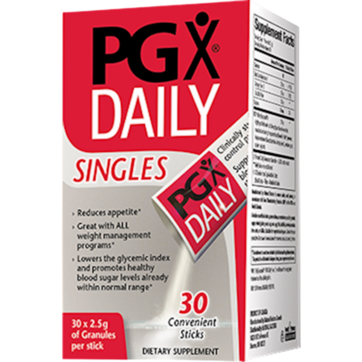 Natural Factors - PGX Daily Singles