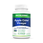 Enzyme Science - Apple Cider Vinegar — Enzyme Science supplement — view 2