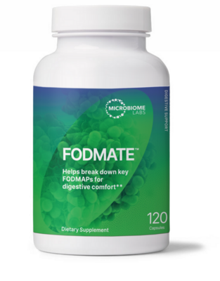 Microbiome Labs - FODMATE