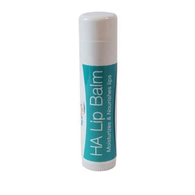 Hyalogic - HA Lip Balm Tube - Certif Organic