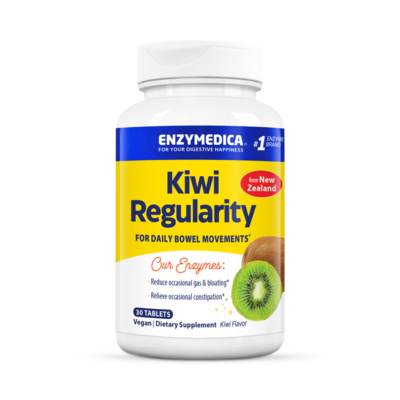 Enzymedica - Kiwi Regularity Chewables
