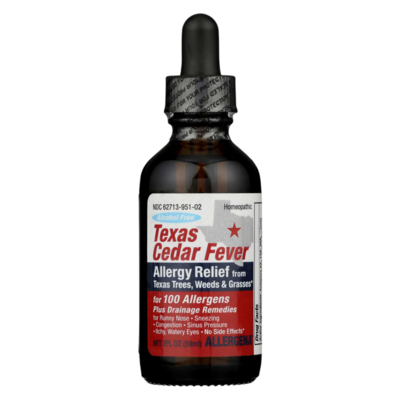 Progena - Allergena TX Cedar Fever