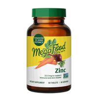 MegaFood - Zinc