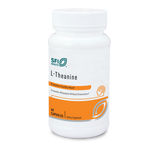 Klaire Labs/SFI Health - L-Theanine — Klaire Labs/SFI Health supplement — view 2