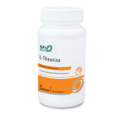 Klaire Labs/SFI Health - L-Theanine — Klaire Labs/SFI Health supplement