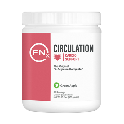 Fenix Nutrition - Circulation (Cardio Support) - Green Apple