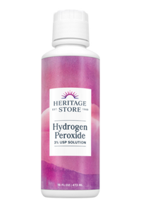 Heritage Store - Hydrogen Peroxide 3%