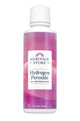 Heritage Store - Hydrogen Peroxide 3%