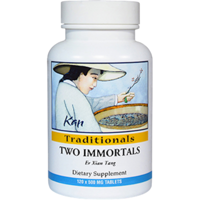 Kan Herbs - Traditionals - Two Immortals