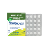 Boiron Homeopathics - NauseaCalm