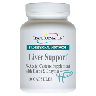 Transformation Enzymes - Liver Support