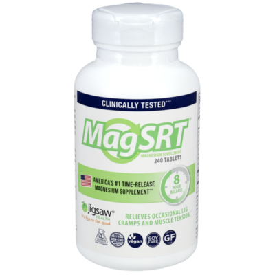 Jigsaw Health - MagSRT®