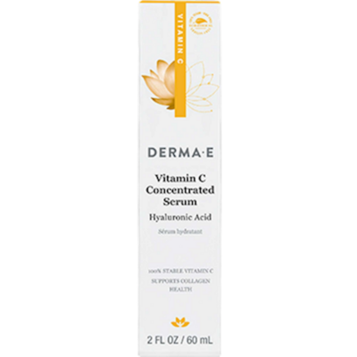 DermaE Natural Bodycare - Vitamin C Concentrated Serum