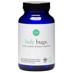 Ora Organic - Lady Bugs: Women's Probiotic Capsules — Ora Organic supplement — view 2