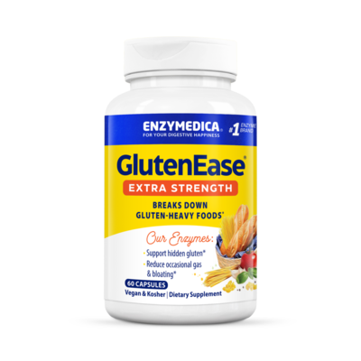 Enzymedica - GlutenEase Extra Strength