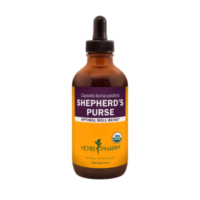Herb Pharm - Shepherd's Purse