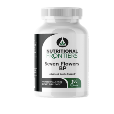 Nutritional Frontiers - Seven Flowers