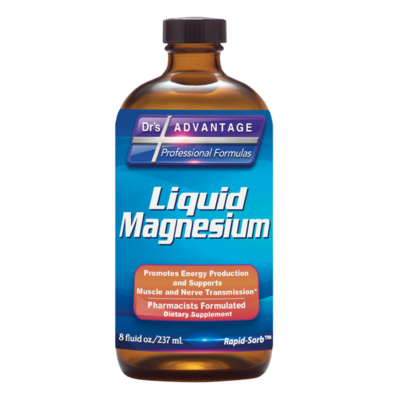 Dr's Advantage - Liquid Magnesium